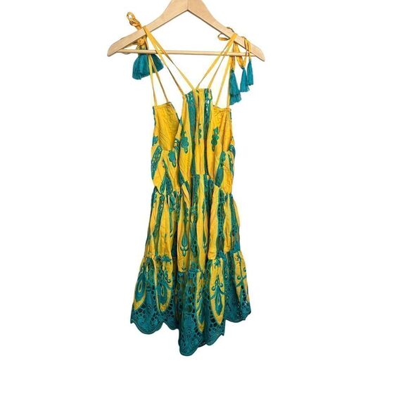 Antica Sartoria Manaos Mini Dress O/S - Picture 5 of 7